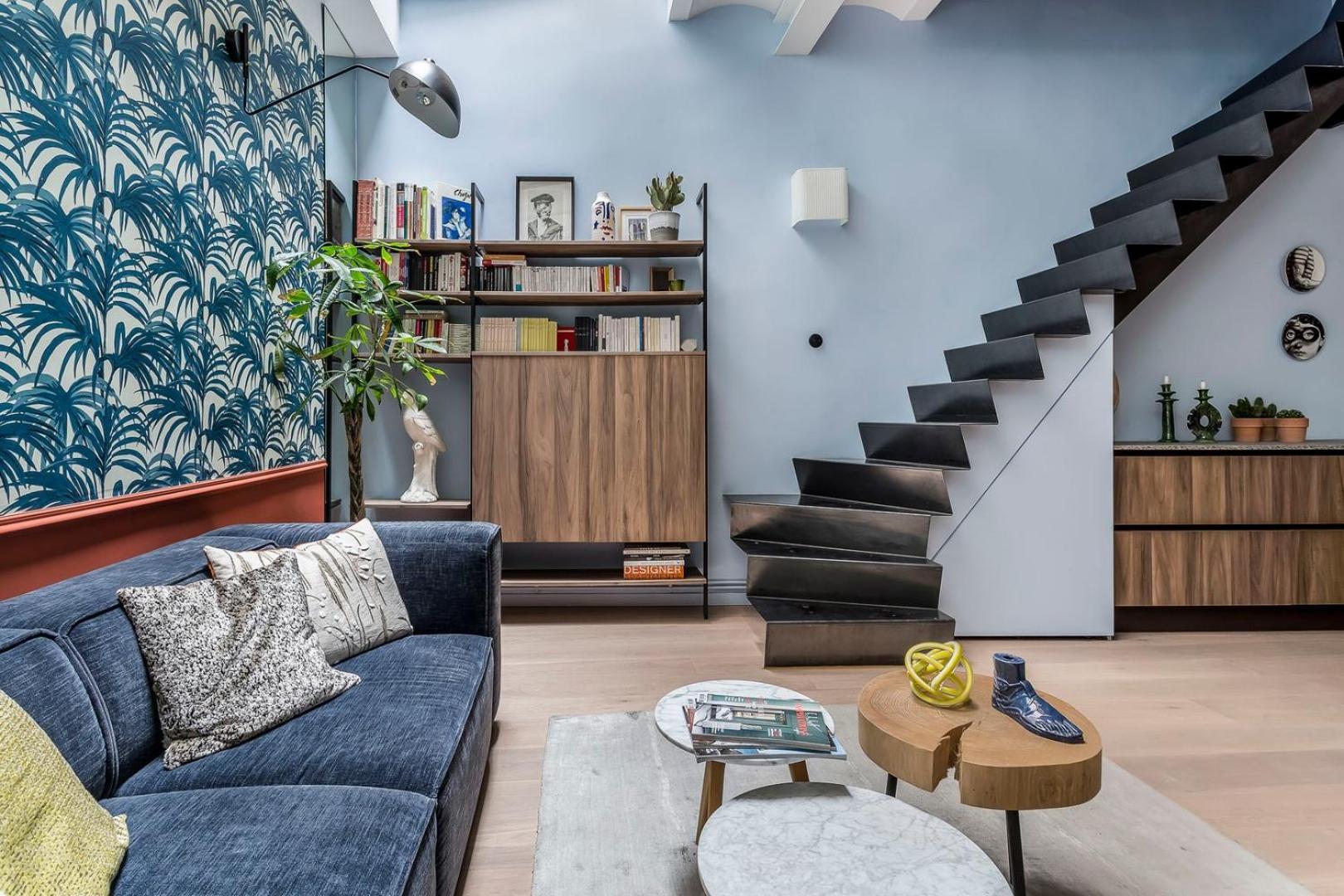 Jungle-Art - duplex très calme et cosy - Appartement 2beapart Lione Esterno foto