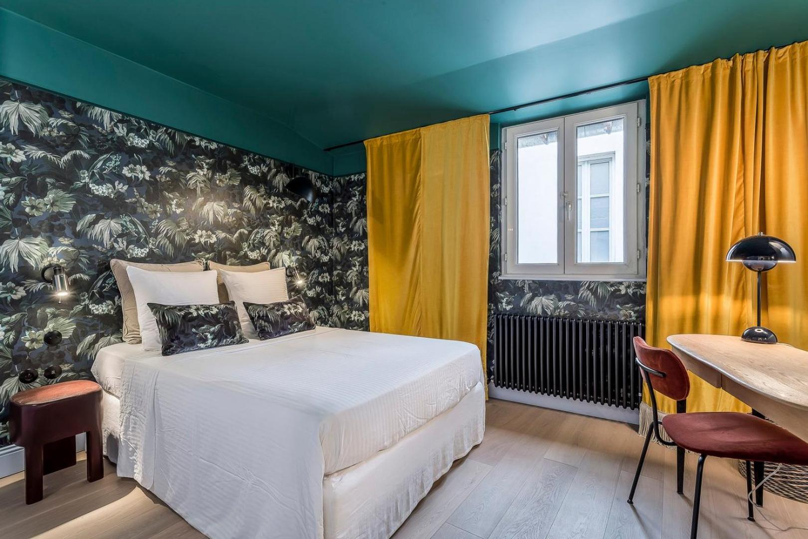Jungle-Art - duplex très calme et cosy - Appartement 2beapart Lione Esterno foto