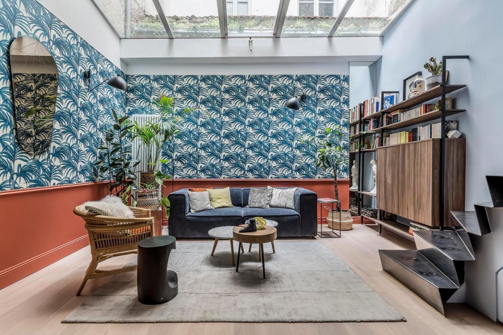 Jungle-Art - duplex très calme et cosy - Appartement 2beapart Lione Esterno foto