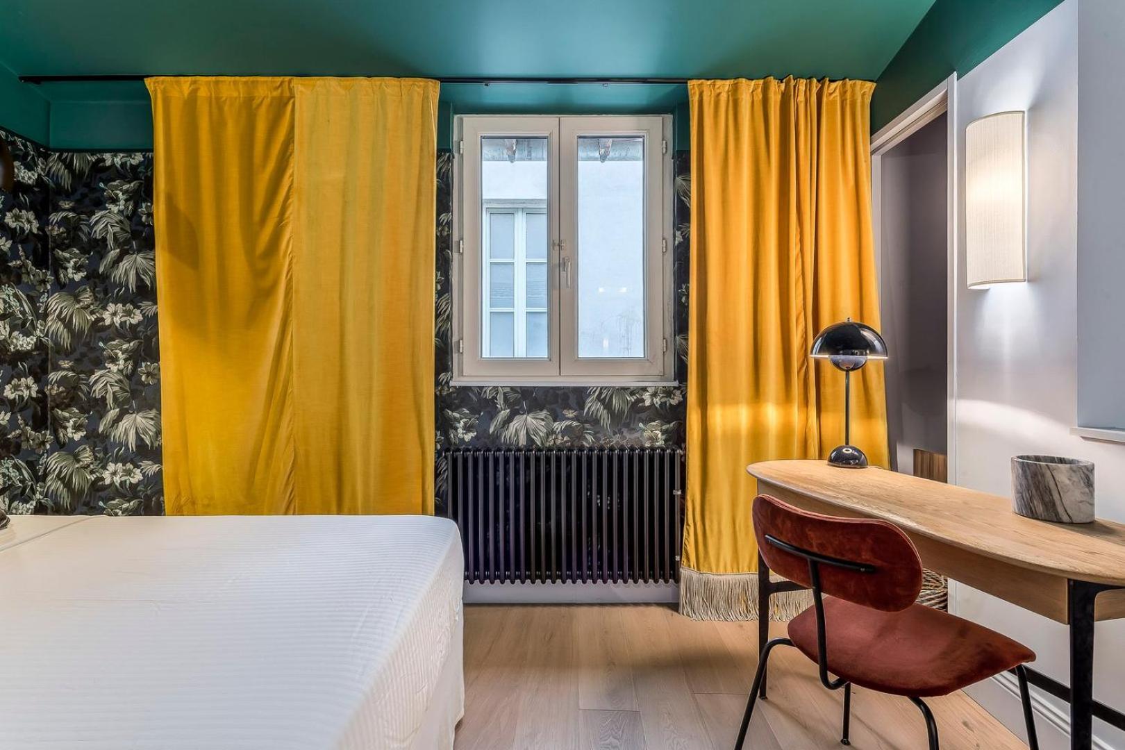 Jungle-Art - duplex très calme et cosy - Appartement 2beapart Lione Esterno foto