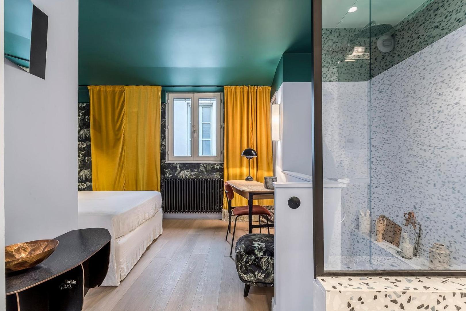 Jungle-Art - duplex très calme et cosy - Appartement 2beapart Lione Esterno foto